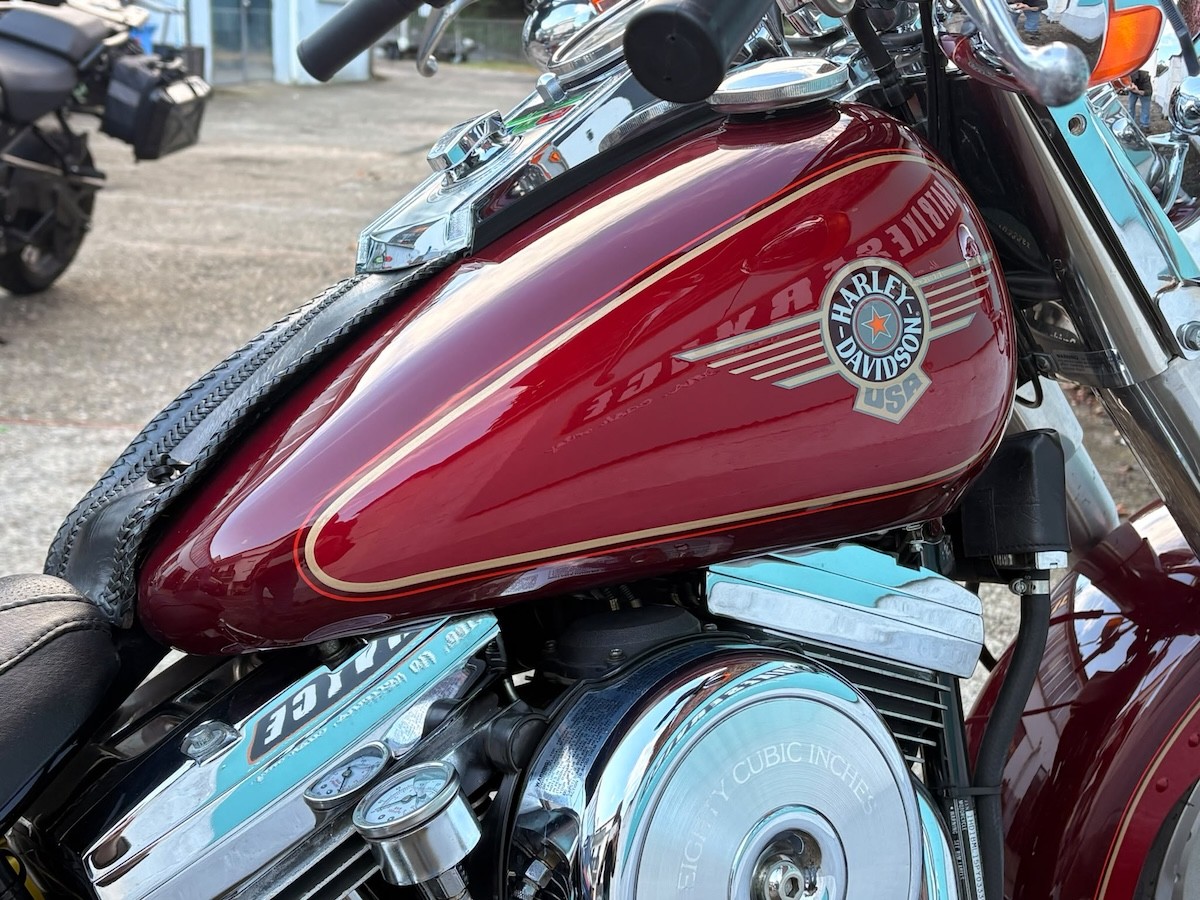 Fat Boy 1340-1993-07